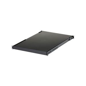 SLIDESHELFD StarTech.com 22in Black Deep Sliding Server Rack