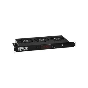 SRFAN1UTEMP Tripp Lite Blanking Panel W Temperature Fans 1u