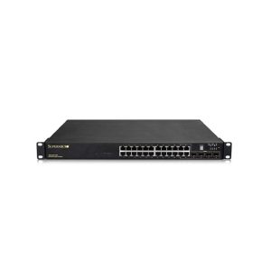 SSE-G24-TG4 SuperMicro 24-Ports 10/100/1000Base-T Layer 3 Switch