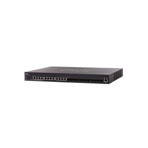 SX550X-24FT-K9-NA Cisco SX550X-24FT 24-Port 10G Stackable Managed