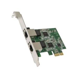 SD-PEX24066 SYBA Multimedia, Inc Dual 2.5 Gigabit NIC PCI-E X1