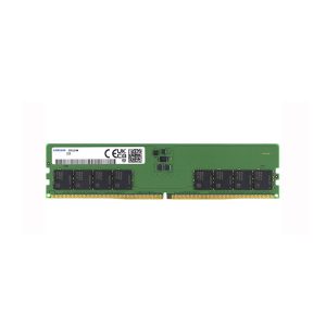 M321R4GA0PB2-CCPKC Samsung 32GB PC5-51200 DDR5-6400MHz ECC Registered 288-Pin DIMM 1.1V Single Rank Memory