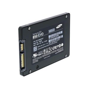 MZ-75E500 Samsung 500GB TLC SATA 6Gbps Solid State Drive (SSD)