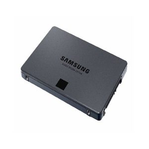 MZ-77Q2T0 Samsung 870 QVO 2TB QLC SATA 6Gbps 2.5-inch (SSD)