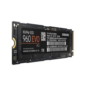 MZ-V6E1T0BW Samsung 1TB TLC NVMe M.2 2280 Internal (SSD)