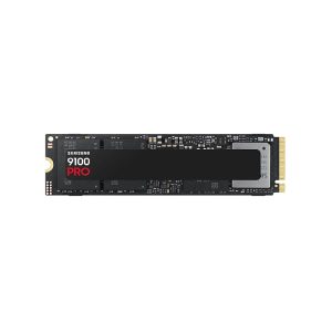 MZ-VAP2T0B Samsung 9100 PRO 2TB PCI Express 5.0 NVMe M.2 2280 Solid State Drive