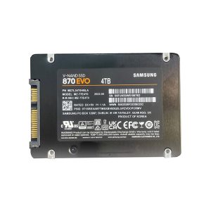MZ7L34TOHBLA Samsung 4TB SATA 6Gbps 2.5-Inch (SSD)