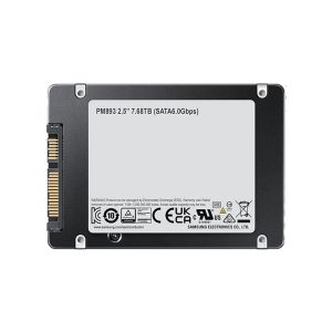MZ7L37T6HBLA-00W07 Samsung 7.68TB SATA 6Gbps (SSD)