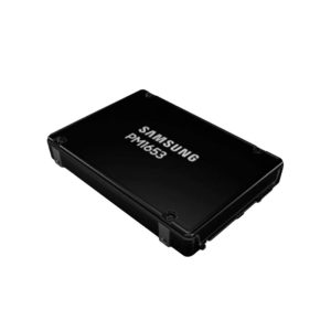 MZILG15THBLA-00B07 Samsung 15.36TB SAS 24Gbps 2.5-Inch (SSD)