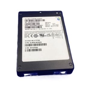 MZILT3T8HBLS-00AHI Samsung 3.84TB SAS 12Gb/s Solid State Drive