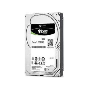 1VD230-150 Seagate EXOS 7E2000 2TB 7.2K RPM SAS-12GBPS 128MB
