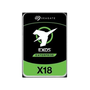ST10000NM018G Seagate Exos X18 Hard Drive 10TB SATA 6Gb/s