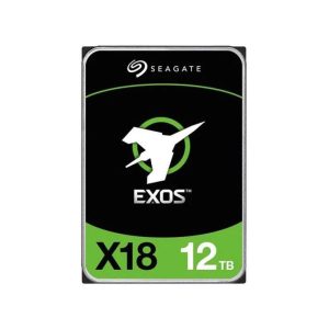 ST12000NM004J Seagate Exos X18 – Hard Drive 12TB SAS 12Gb/s