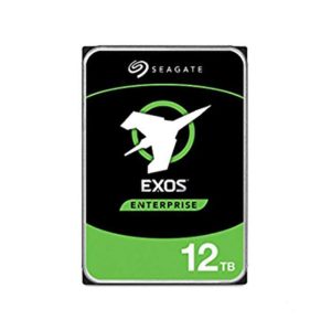 ST12000NM009G Seagate Exos X16 12TB 7200RPM SAS 12Gbps 3.5-inch Hard Drive