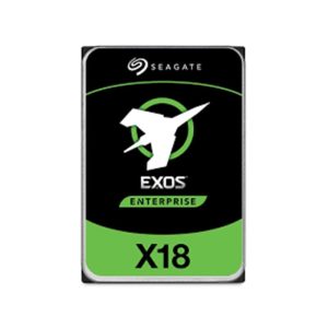 ST14000NM005J Seagate Exos X18 14TB 7200RPM SAS 12Gbps Hard Drive