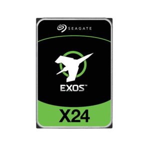 ST24000NM002H Seagate Exos X24 24TB 7200RPM SATA 6Gb/s 512MB 3.5-Inch Hard Drive