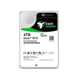 ST4000NM000B Seagate Exos 7E10 Hard Drive 4TB SATA 6Gb/s