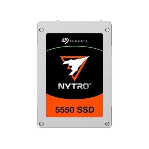 XP7680SE70035 Seagate 7.68 TB PCI-E NVMe SSD