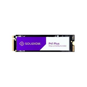 SSDPFPNU010TZ01 Solidigm 1TB PCI-E SSD P41 Plus M.2 2230 4.0 NVMe