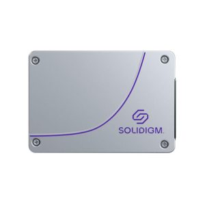 SSDSC2KG076TZ01 Solidigm 7.68TB SATA-6GBPS Solid State Drive