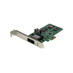 PEX1000MMSC2 StarTech.com PCI Express Gigabit Ethernet Fiber Network Card