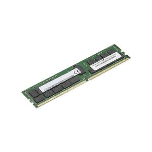MEM-DR516L-SL02-ER48 Supermicro 16GB DDR5-4800/PC5-38400 RDIMM 288-Pin CL4 Single Rank x8 ECC Registered Memory Module