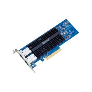E10G18-T2 Synology E1 Network Adapter PCIe 3.0 x8 10Gb Ethernet x 2