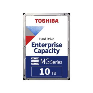 MG06SCA10TE Toshiba 10TB 7200Rpm SAS 12Gbps Internal Hard Drive