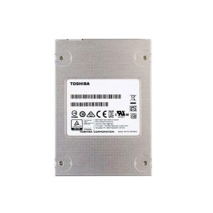 SDFBE83DAB01 Toshiba 7.68TB 12Gb/s SAS Triple-Level Cell 2.5-inch Solid State Drive (SSD)