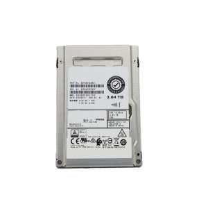 SDFPF84DAB01 Toshiba Read Intensive SSD 3.84 TB PCIe 3.0 x4 (NVMe)