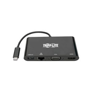 U444-06N-HV4GUB Tripp Lite USB 3.1 Gen 1 USB-C Adapter Converter
