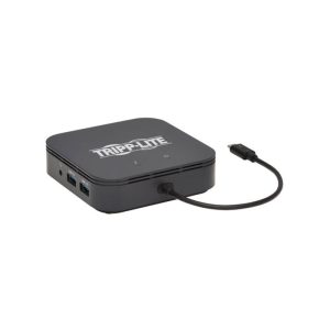 U444-T6N-H4GUBC Tripp Lite USB C Docking Station Adapter