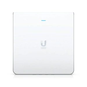 U6-Enterprise-IW Ubiquiti U6 Enterprise In-Wall Wi-Fi 6E Access Point