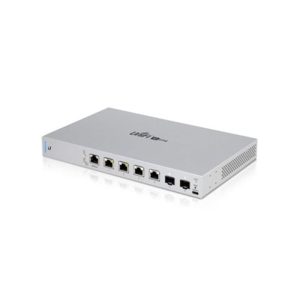 US-XG-6POE Ubiquiti 10 Gigabit 6-Port 802.3bt UniFi Switch