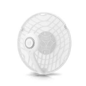 AF60-LR-US Ubiquiti AirFiber 60LR 60GHz 1-Ports RJ-45 Wireless Bridge