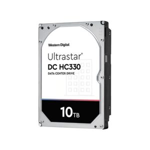 0B42270 Western Digital UltraStar DC HC330 10TB SATA 6Gbps Hard Drive
