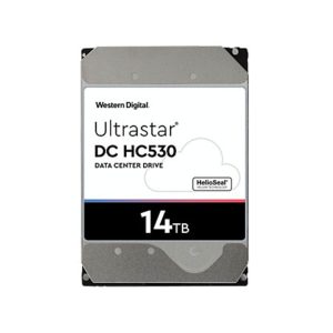 0F31284 Western Digital DC HC530 14TB 7200RPM SATA 6Gbps Hard Drive