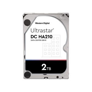 1W10017 Western Digital Ultra Star 7k2 2TB 7200RPM SATA 6Gbps Hard Drive
