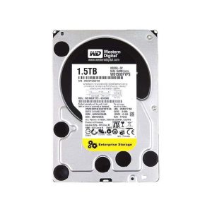 WD1502FYPS-02W3B0 Western Digital RE4-GP 1.5TB Hard Drive