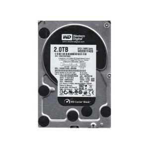 WD2001FASS-00W2B0 Western Digital Caviar Black 2TB Hard Drive