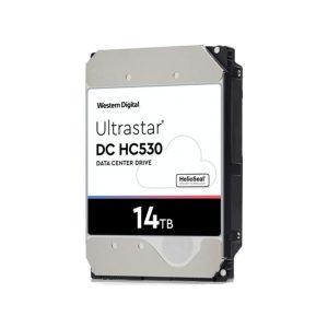 WUH721414ALE6L0 Western Digital 14TB 7200RPM SATA 6Gbps Hard Drive