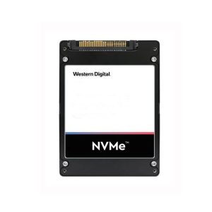 WUS4BA1A1DSP3X3 WD 15.36TB PCI Express NVMe 3.1 x4 TLC U.2 2.5-inch SSD