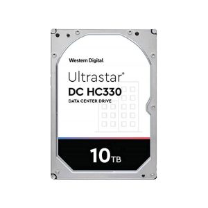 WUS721010AL5204 Western Digital DC HC330 10TB 7200RPM SAS Hard Drive