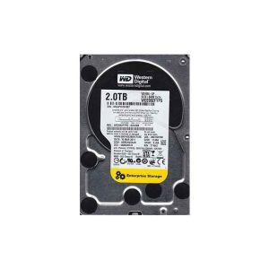WD2002FYPS Western Digital 2TB 7.2K RPM 64MB Buffer Hard Drive