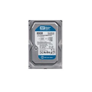 WD800AAJB Western Digital Caviar Blue 80GB ATA/IDE Hard Drive