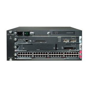 WS-C6503E-S32-GE Cisco Catalyst 6503E switch