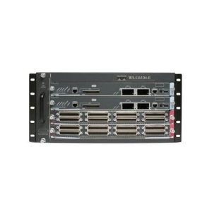WS-C6504-E-WISM Cisco Catalyst 6504-E WiSM Switch