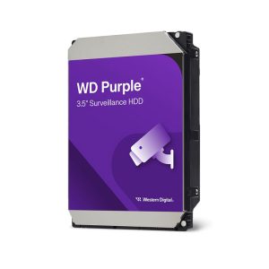 WD44PURZ Western Digital 4TB WD Purple SATA 6Gbs Hard Drive