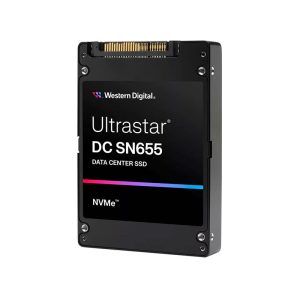 WUS5EA176ESP7E1 Western Digital 7.68TB PCI E NVMe Solid State Drive