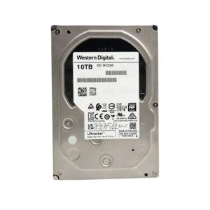 WUS721010ALE6L4 Western Digital 10TB SATA-6GB/s 3.5-inch Hard Drive